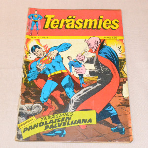 Teräsmies 12 - 1969